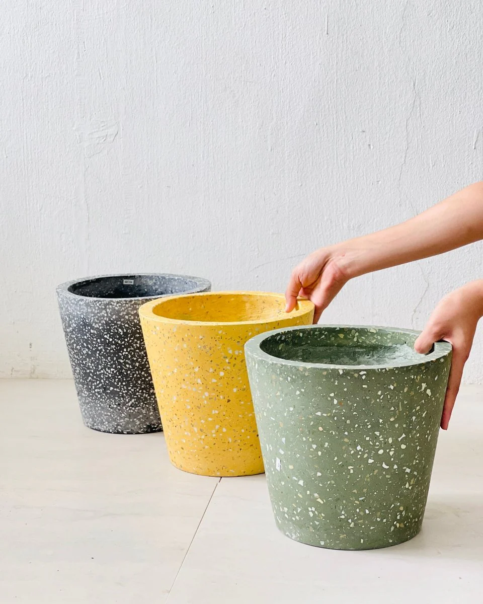 Terrazzo Pots - Image 10