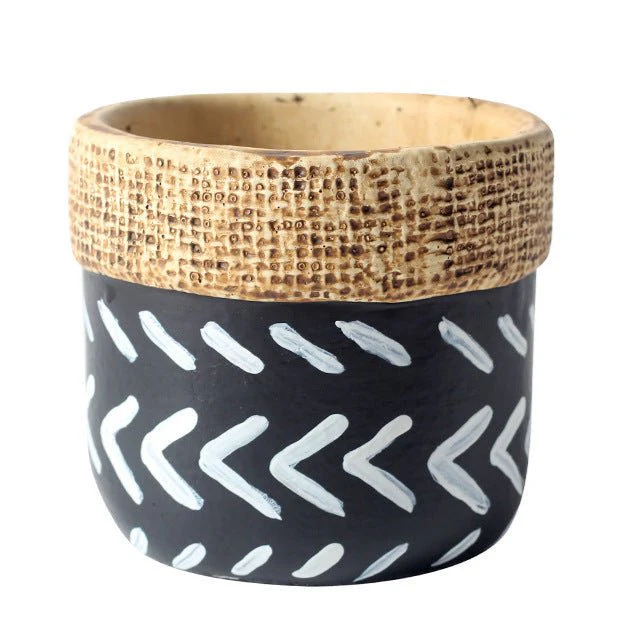 Tribal Planters - Medium - Image 11