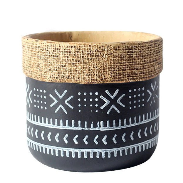 Tribal Planters - Medium - Image 12