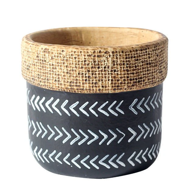 Tribal Planters - Medium - Image 13