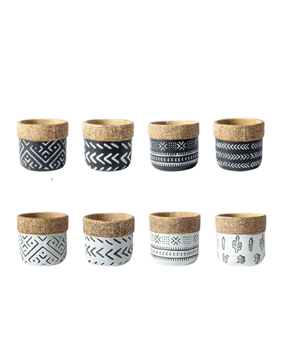 Tribal Planters - Medium - Image 2