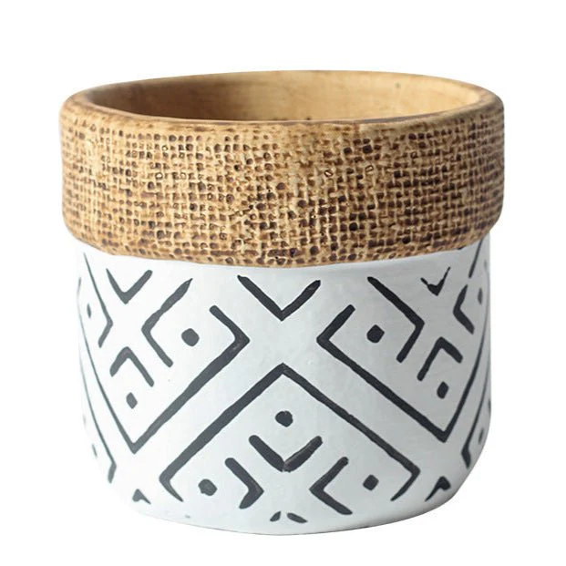 Tribal Planters - Medium - Image 6