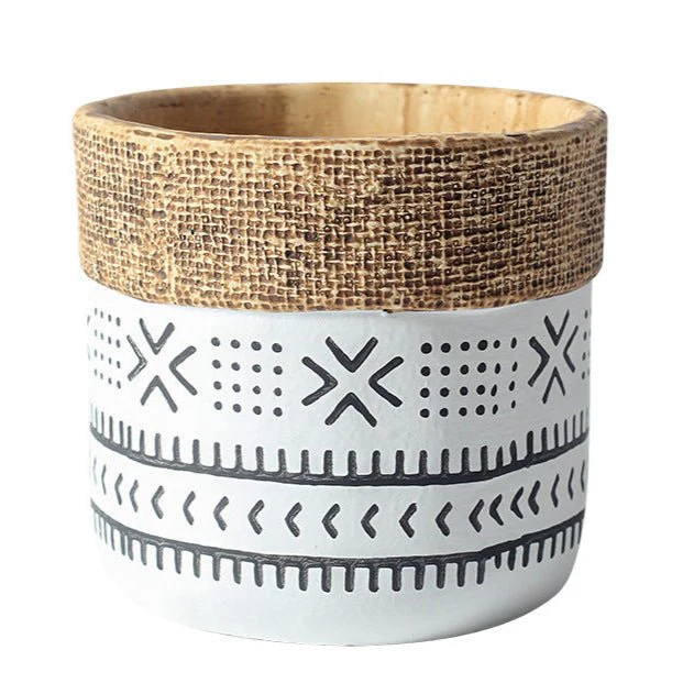 Tribal Planters - Medium - Image 8