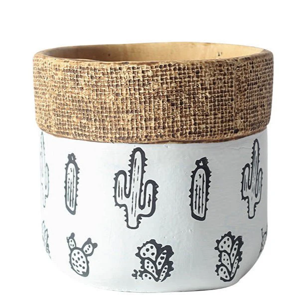 Tribal Planters - Medium - Image 9