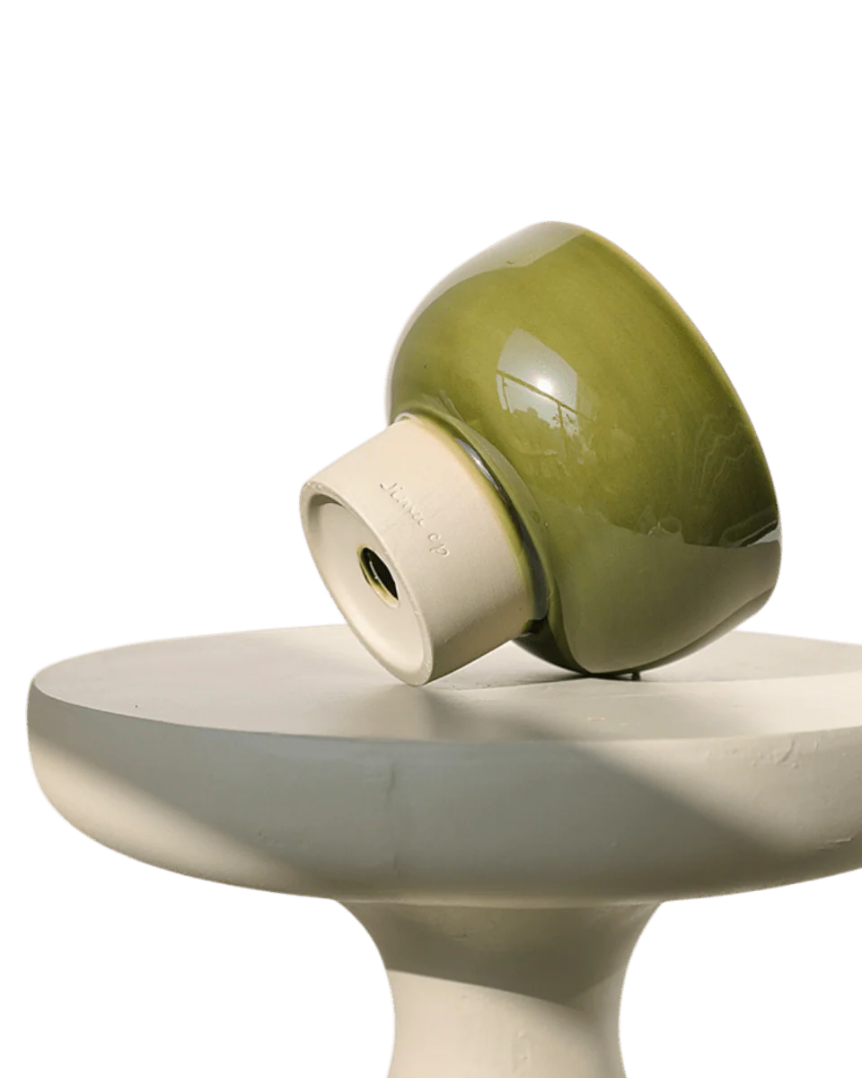 Two-Tone Bowl Pot - Image 5