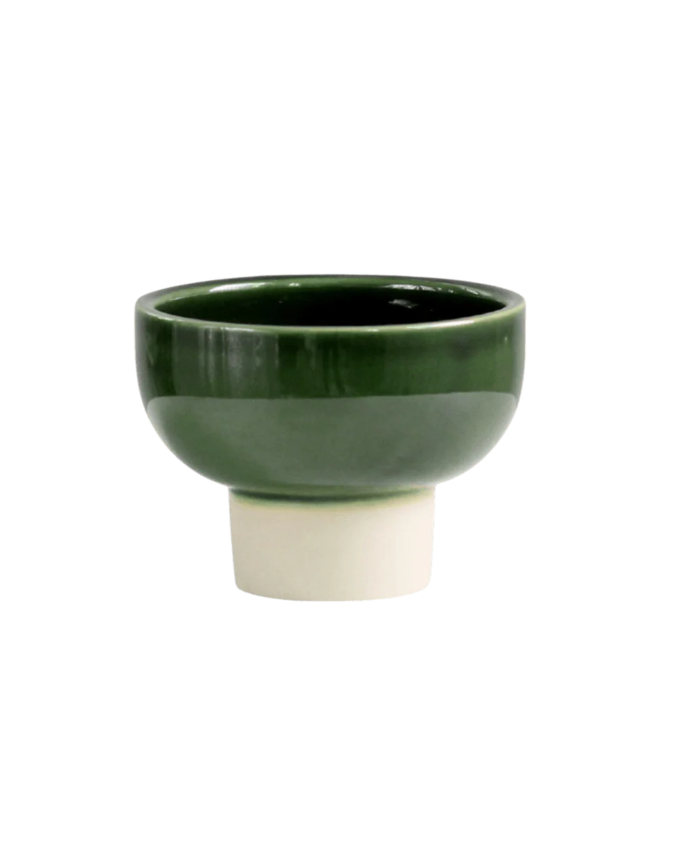Two-Tone Bowl Pot - Image 6