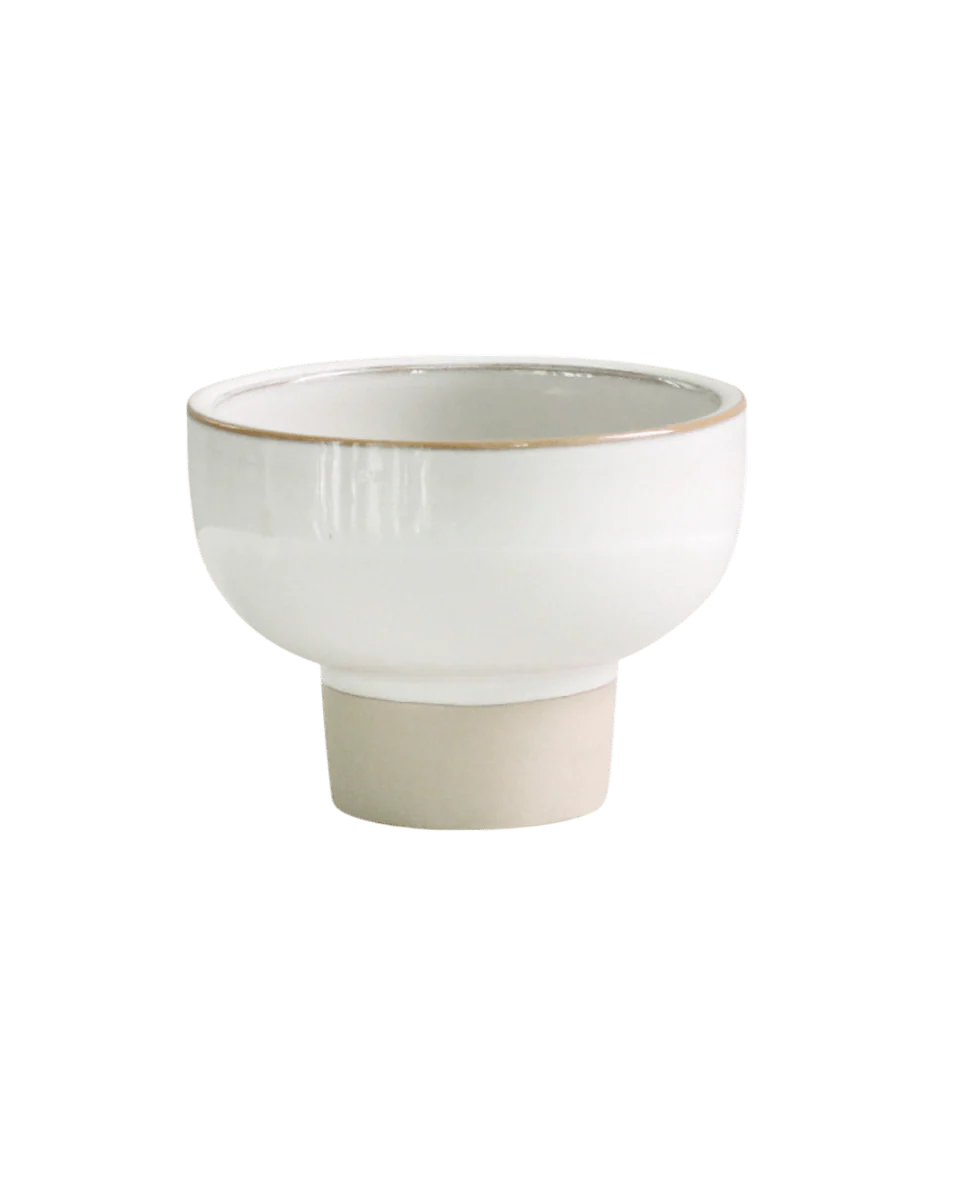 Two-Tone Bowl Pot - Image 7