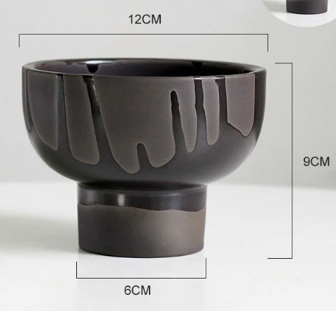 Two-Tone Bowl Pot - Image 9