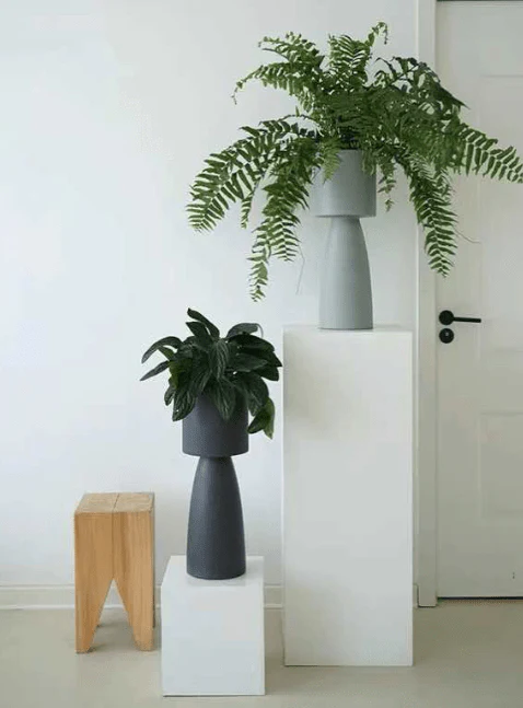 Vault Tall Planter