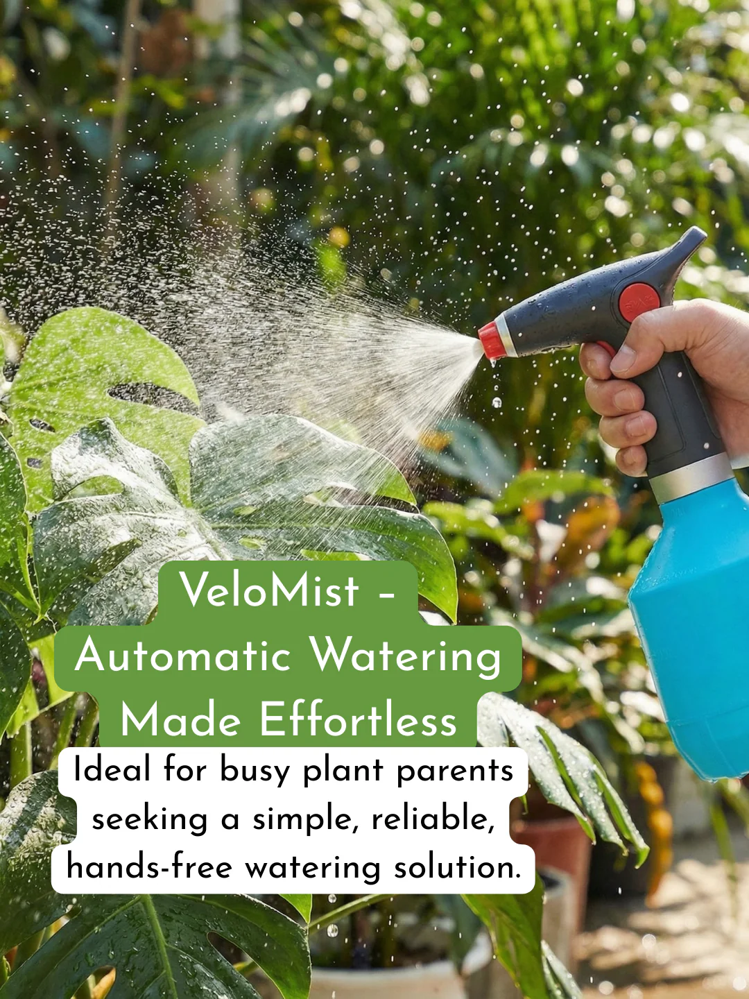 VeloMist Automatic Mister - Image 3