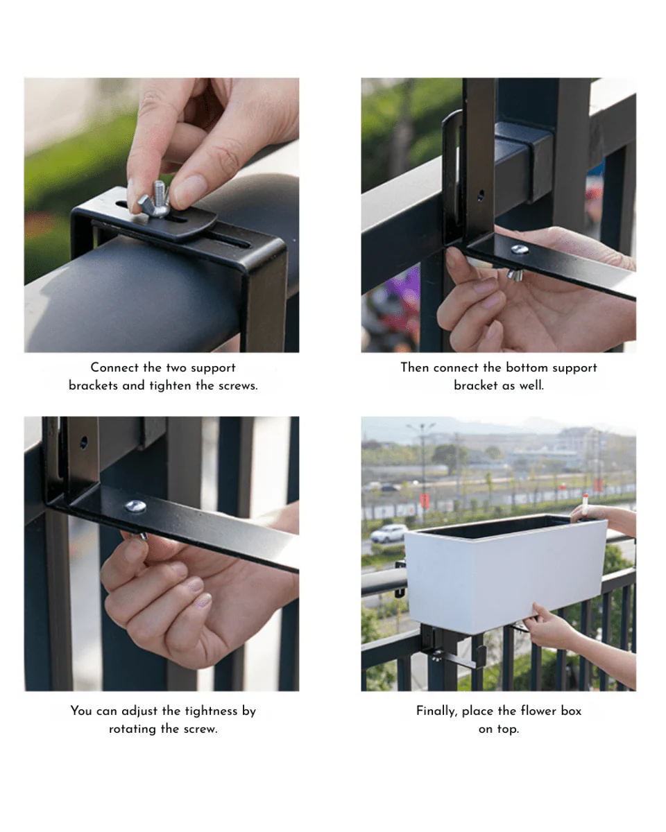 Viva HydroEase Planter Box - Image 6