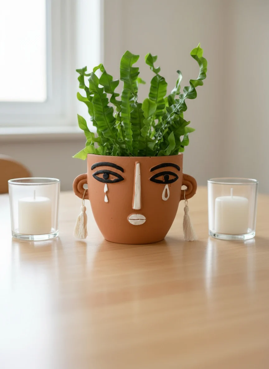 Wavy Bird Nest Fern - Image 4