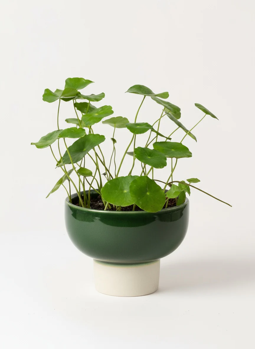 Whorled Pennywort Plant (Coin Plant) - Image 5