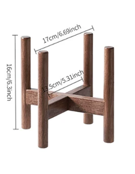 Wooden Plant Stands - Image 16