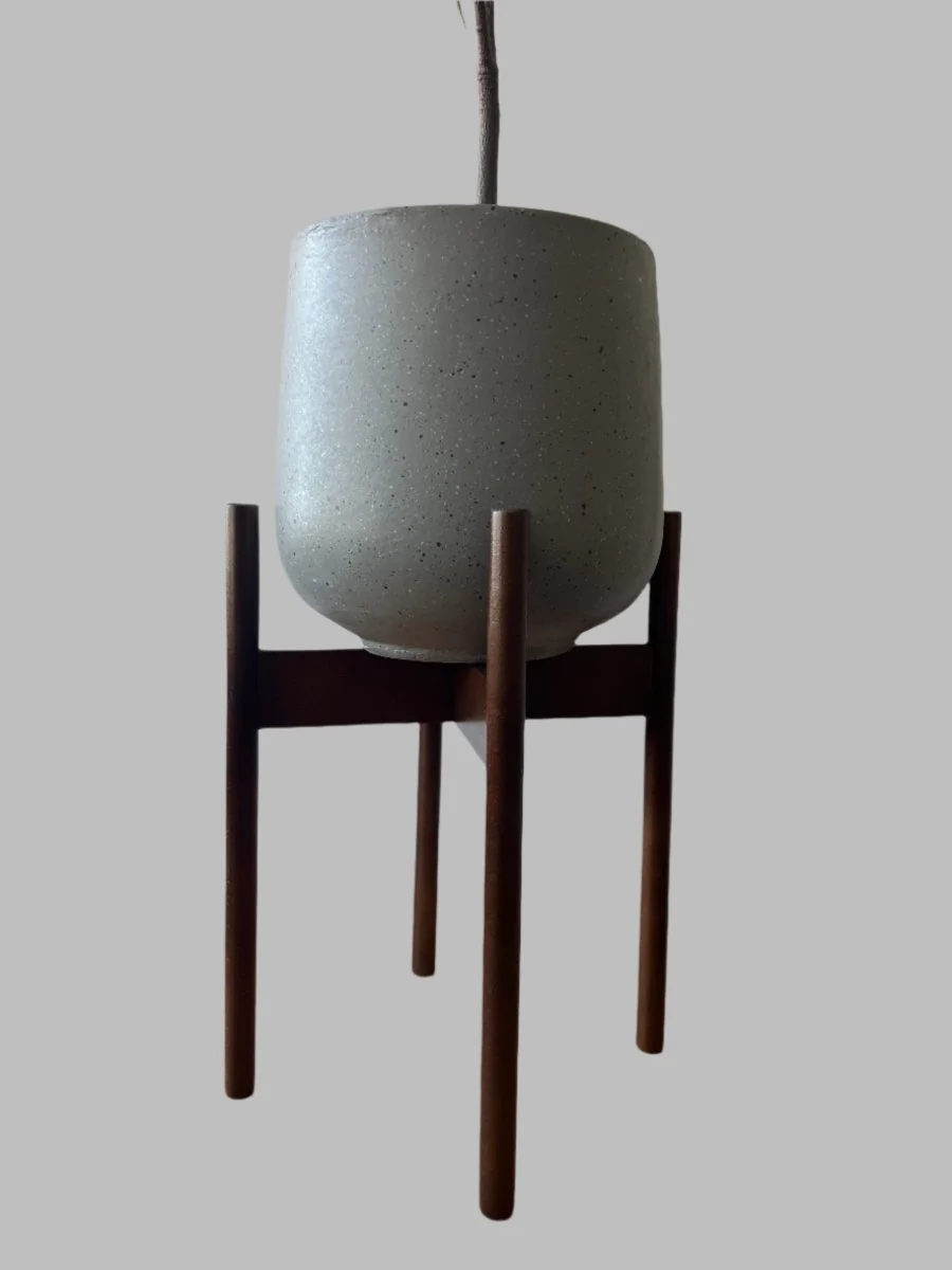 Wooden Plant Stands - Image 5