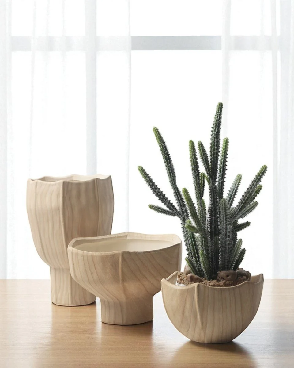 Woodland Planter