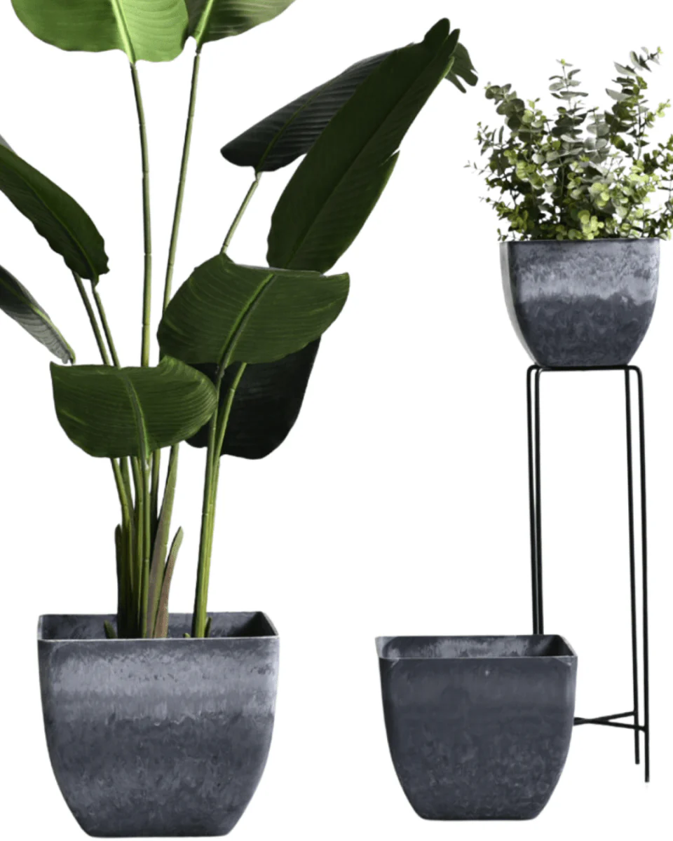 Airstone Cube Pots - XL - Image 6