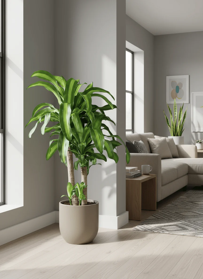 XL Dracaena Fragrans (Iron Tree) - Image 4