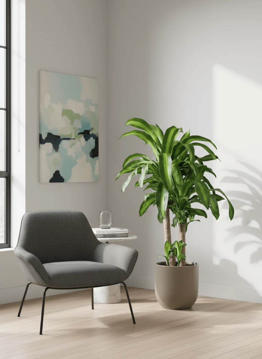 XL Dracaena Fragrans (Iron Tree) - Image 6