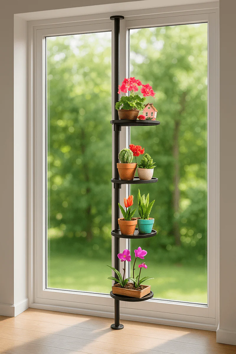 ZeneXpand Adjustable Plant Shelves - Image 10