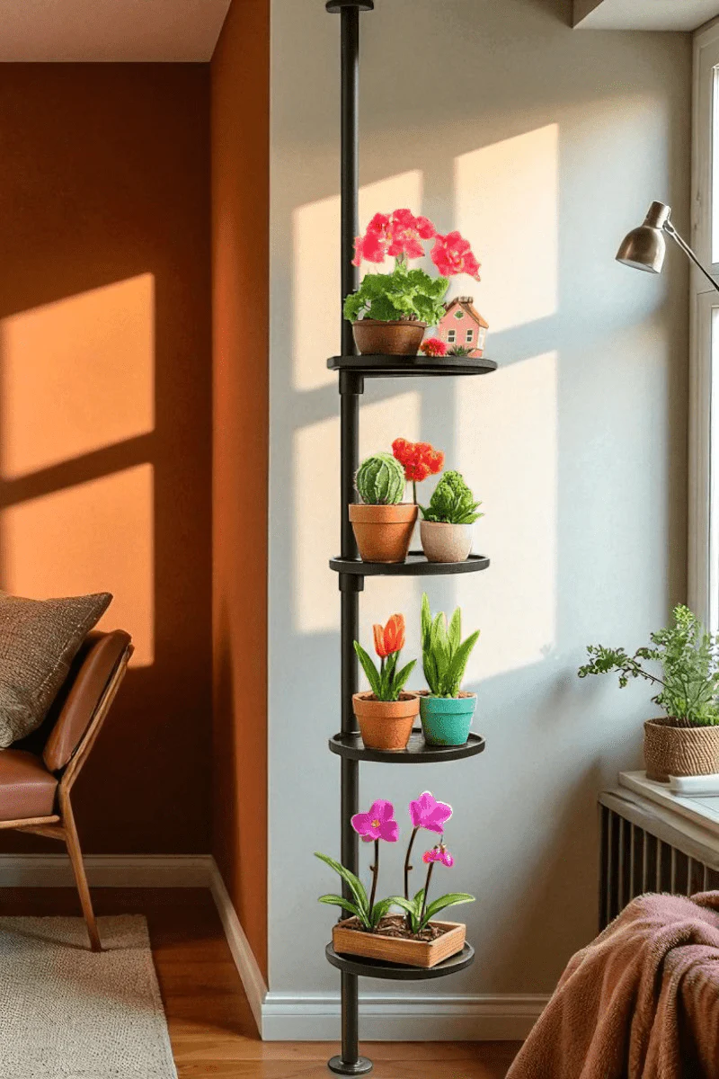 ZeneXpand Adjustable Plant Shelves - Image 14