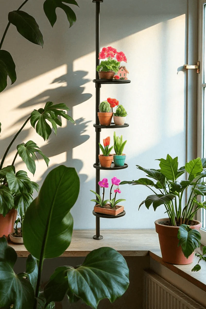 ZeneXpand Adjustable Plant Shelves - Image 3