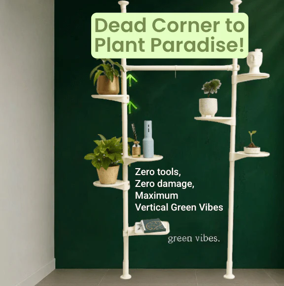 ZeneXpand Adjustable Plant Shelves - Image 5