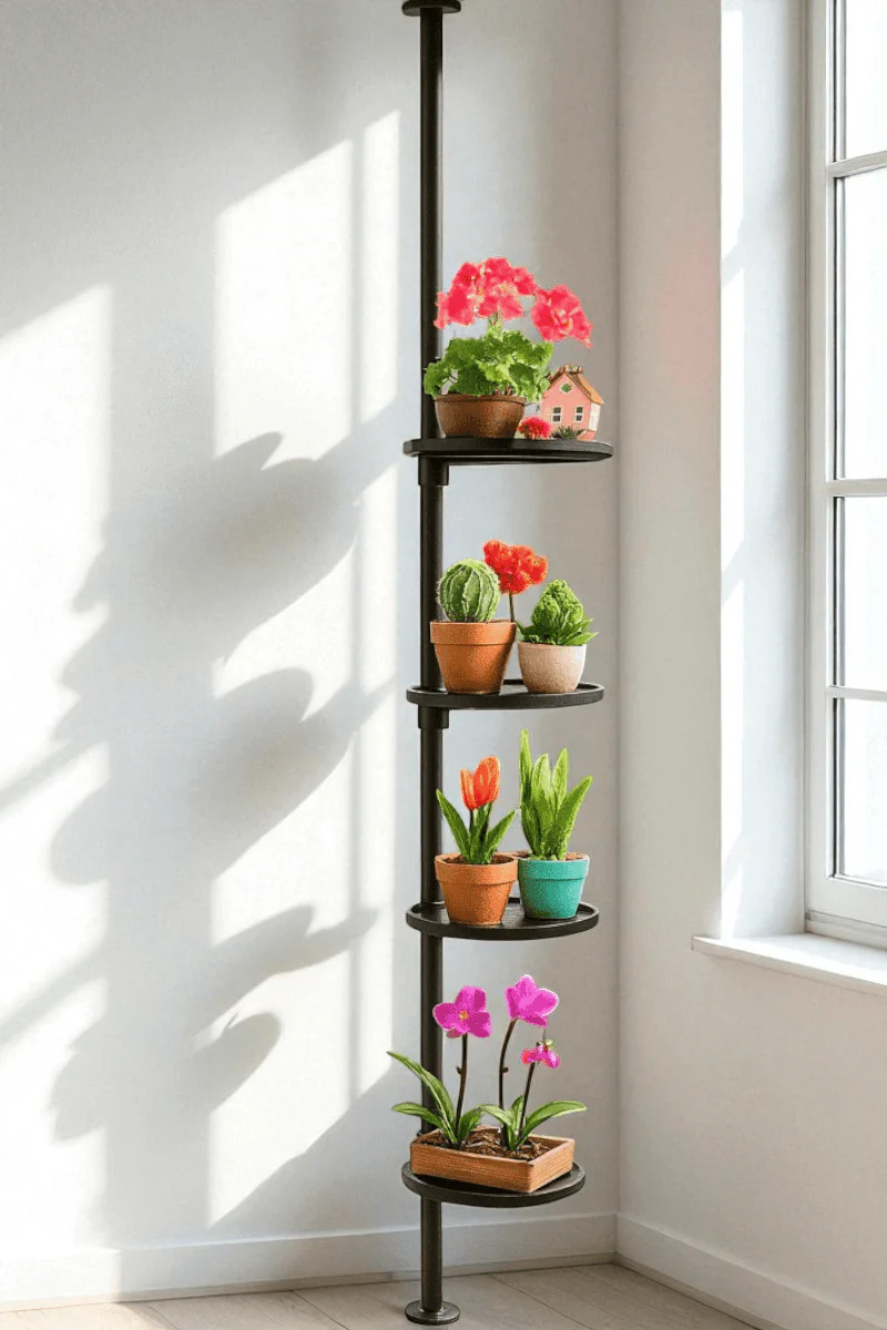 ZeneXpand Adjustable Plant Shelves - Image 6