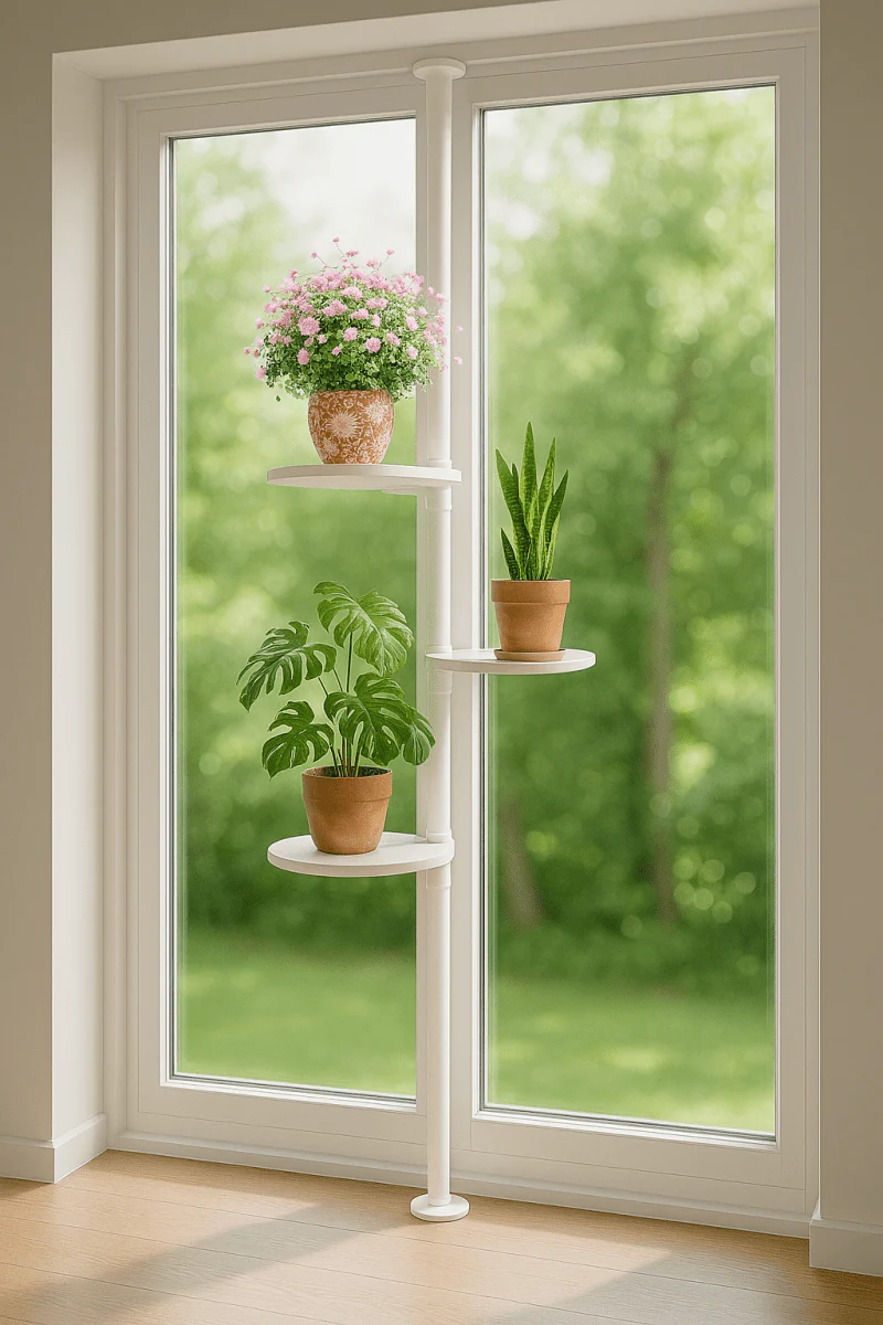ZeneXpand Adjustable Plant Shelves - Image 9